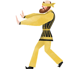 Data Blind Spots interface screenshot